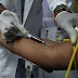 Teste rápido de HIV detecta 10 casos positivos