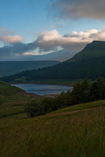 Dovestones Reservoir, Saddleworth, Oldham