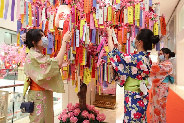 okyo Street 9th Anniversary, Tokyo Street, Pavilion KL, Japan Expo Malaysia, Japanese community in Malaysia, His Excellency Oka Hiroshi, Ambassador of Japan to Malaysia, Shopping Mall, Lifestyle 