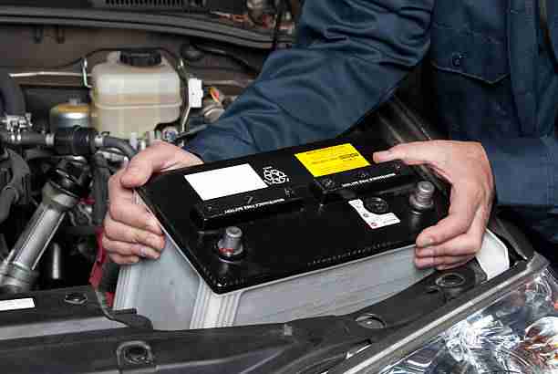 How To Repair A Damaged Vehicle Dry Battery Without Going To The Repair Shop