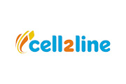 Cell2line Indosat Vector Logo. [ DOWNLOAD ] (logo cell line)