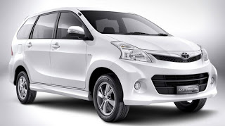 toyota all new avanza