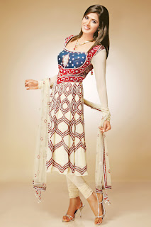 Pakistani Fashion April 2013