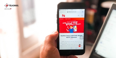 Cara Mengaktifkan VoLTE Telkomsel