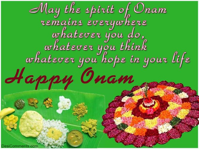 onam wishes