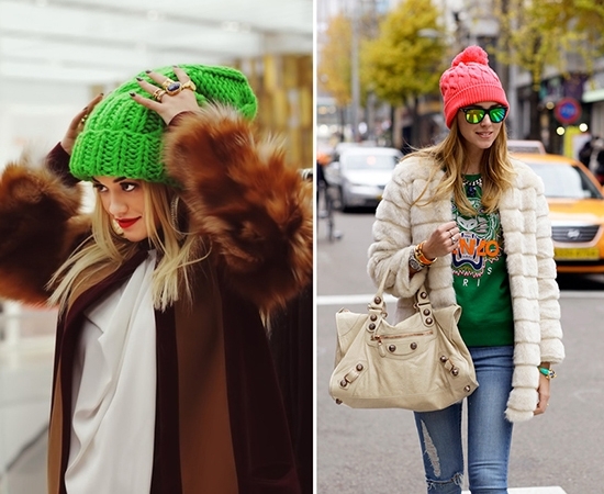 The Wind of Inspiration Blog Post - In The Spotlight: Beanies (How to Wear Beanies)