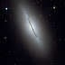 Lenticular Galaxy NGC 5866