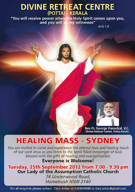 Sydney - Divine Retreat