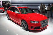 Ярлыки: Audi RS4, Moscow International Motor Show