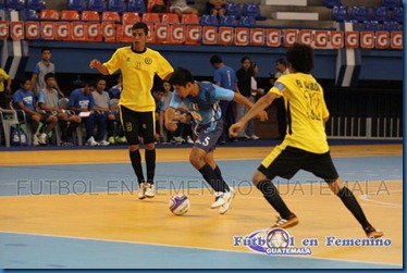 Colegio Sagrada Familia,Chiquimula, Guatemala vrs Instituto Nacional de Santa Ana,El Salvador (16)