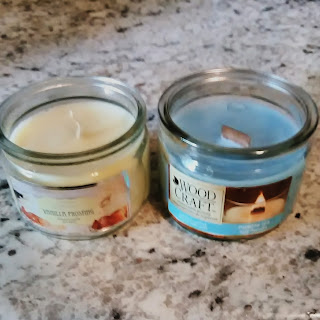 dollar tree crafts small candles