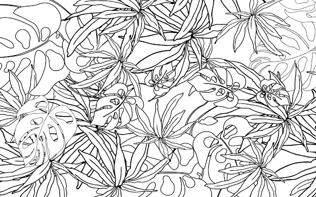 background, web background, wallpaper, mural, wall art, wall design, pattern background, website background, design background for website, banner layout, blog background design, big flower background, drawing outline image background; 