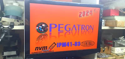 2024 PEGATRON IPM41-D3 NVMe M.2 SSD BOOTABLE+Xeon+8GB RAM BIOS MOD