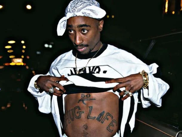 Everything you want to know about tupac