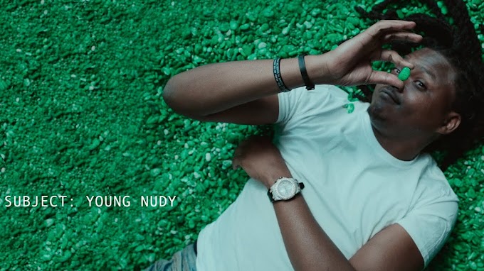 Young Nudy é incomparavel no clipe da faixa "Green Bean"