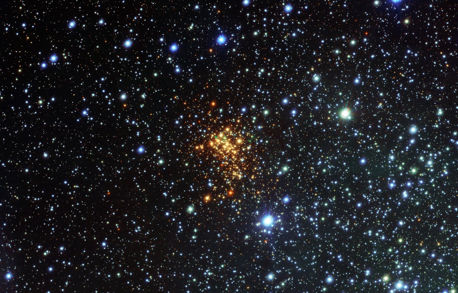 Westerlund 1, Le stelle più massicce della galassia sono qui!