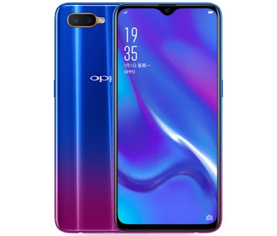 Harga OPPO A7 RAM 4GB