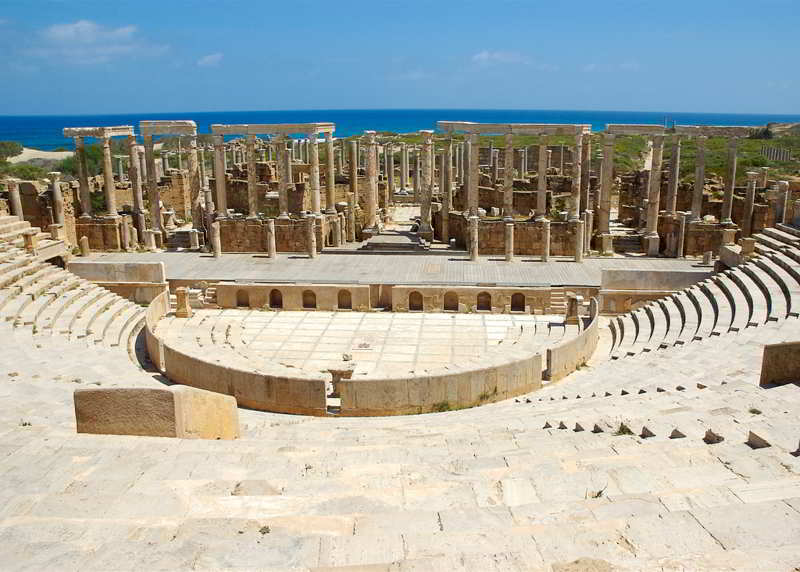 Leptis Magna