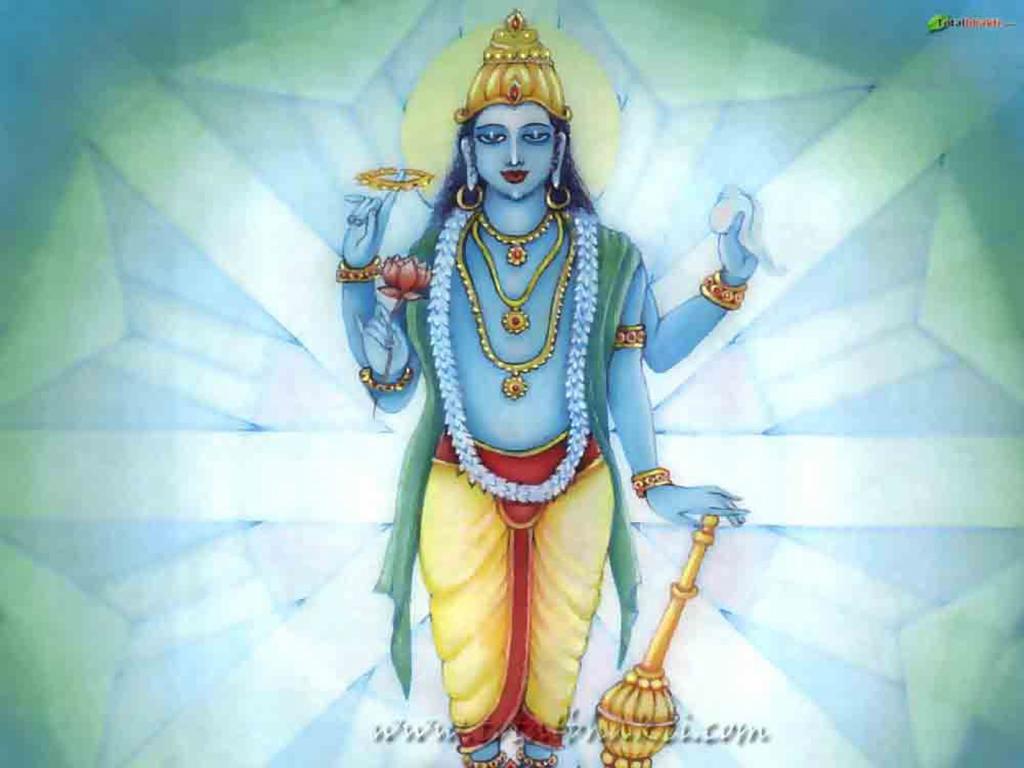 ... October 2012 Lord Swaminarayan Vishnu Laxmi mata red blue Wallpapers