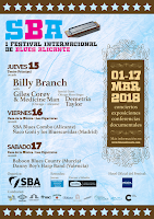 I Festival internacional de Blues de Alicante