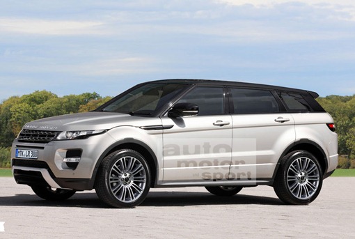 Full Sizied Range Rover Evoque Full Sizied Range Rover Evoque