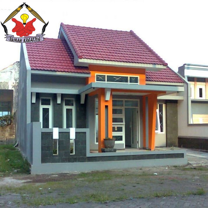 Desain Rumah  Sederhana  Yang Mewah Impian Semua Orang 