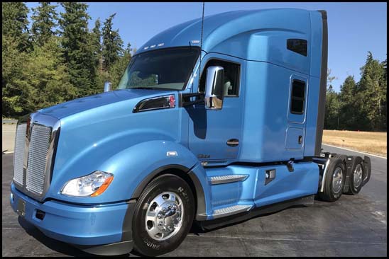 Kenworth T680