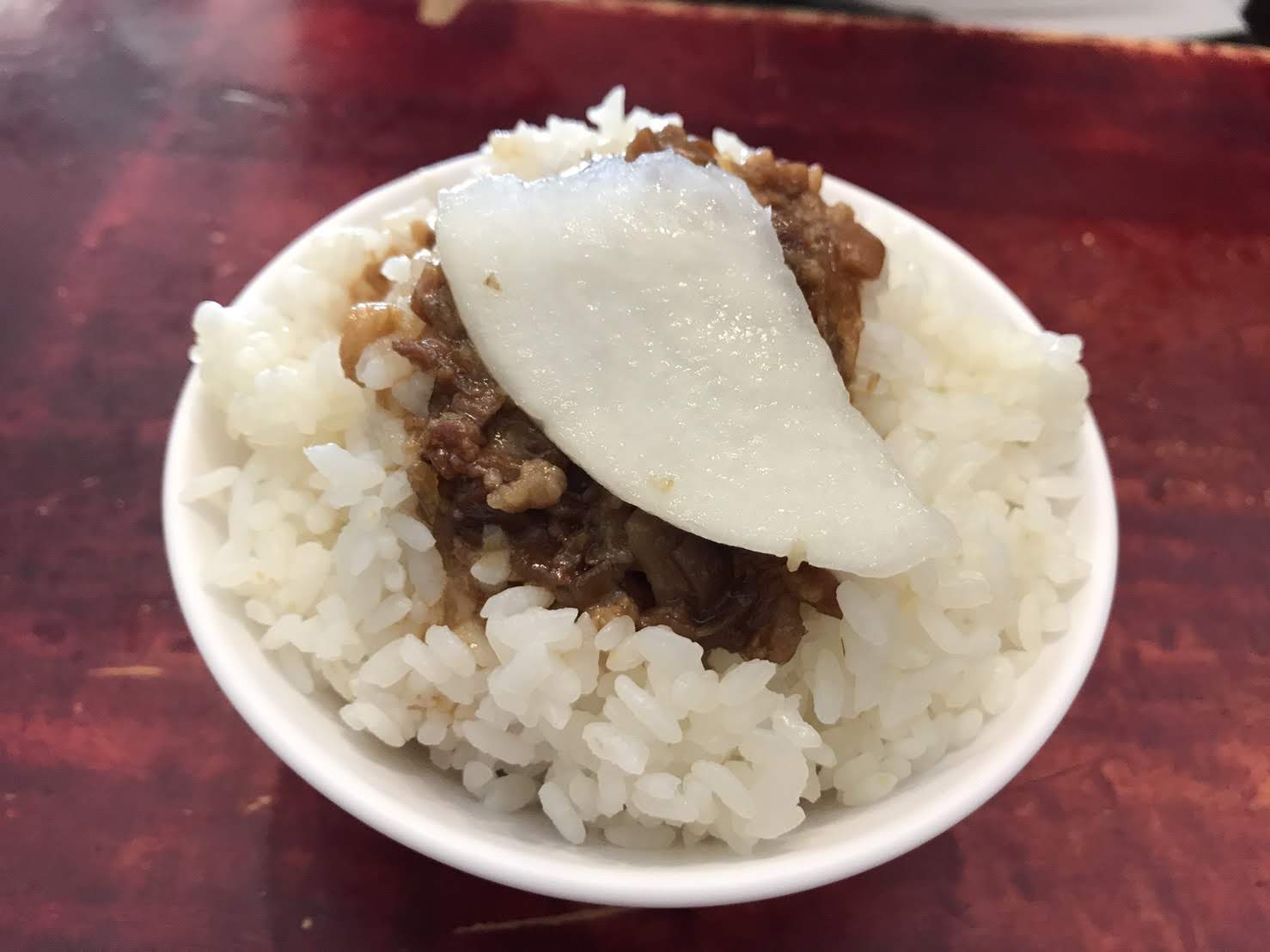 府城台南美食