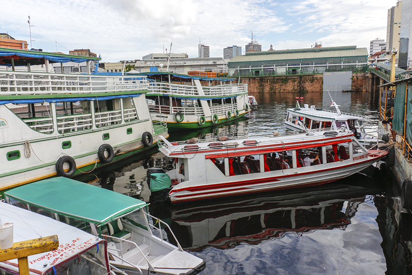 porto de manaus