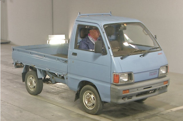 Daihatsu Hijet 4WD