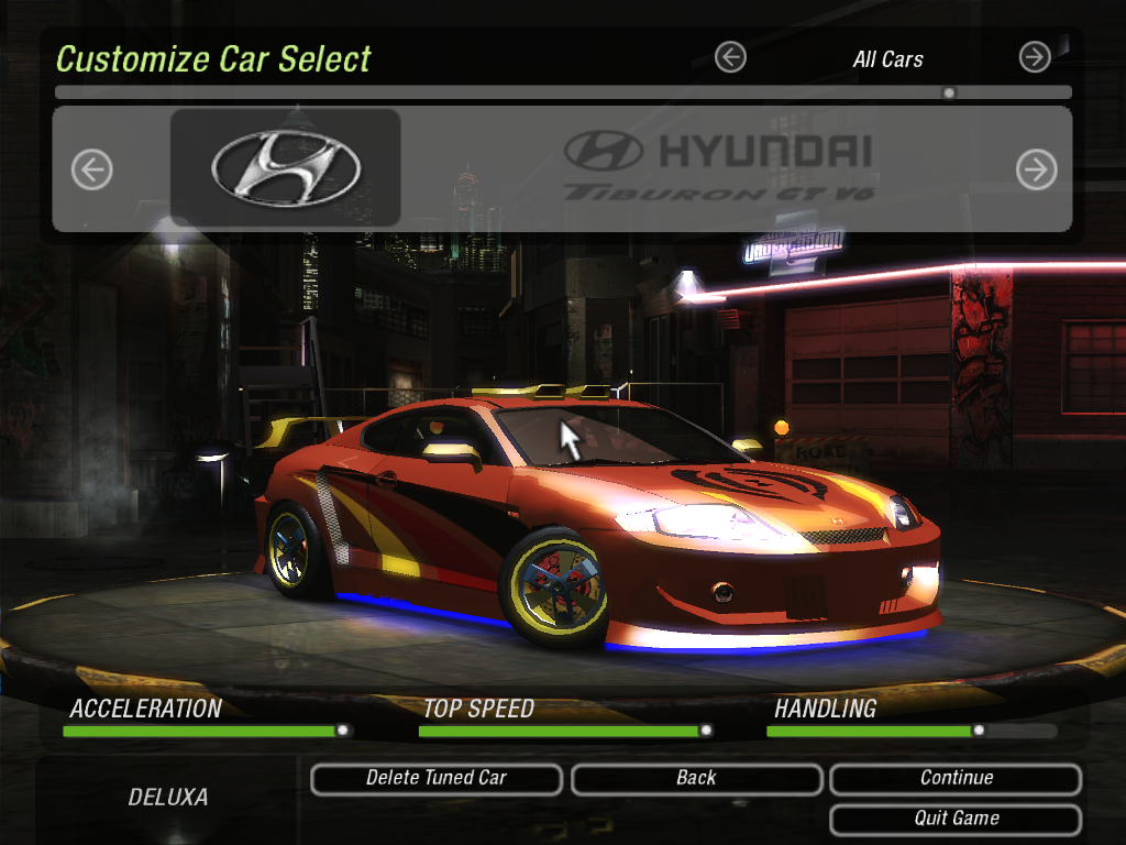Download Game Need For Speed Underground 2 Pc