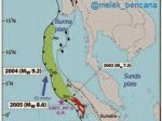 Bencana Tsunami Aceh 2004 VS Tsunami Aceh 1907