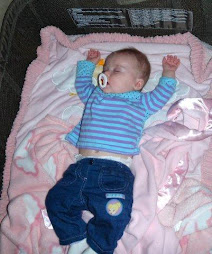 sleeping like a baby