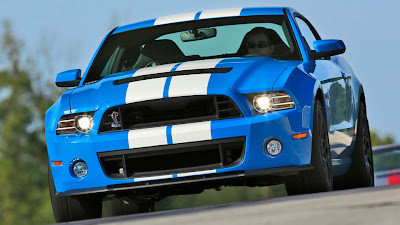 2013 Ford Shelby GT500