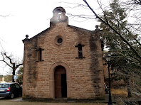 Església de Sant Esteve de la Colònia Soldevila