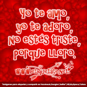 frases de amor. Saturday, April 13, 2013. Email ThisBlogThis! (frases de amor pequeãƒâ±as)