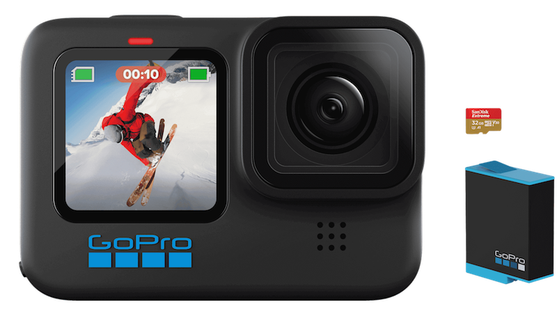 New GP2 processor introduced to the new HERO10 Black