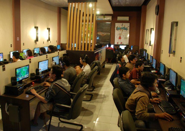 Cara Mulus Memulai Bisnis Warnet