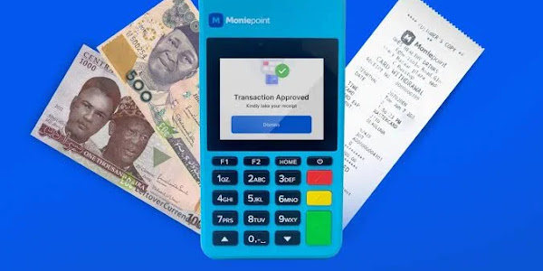 Buy Data with Moniepoint POS: A Step by Step Guide 