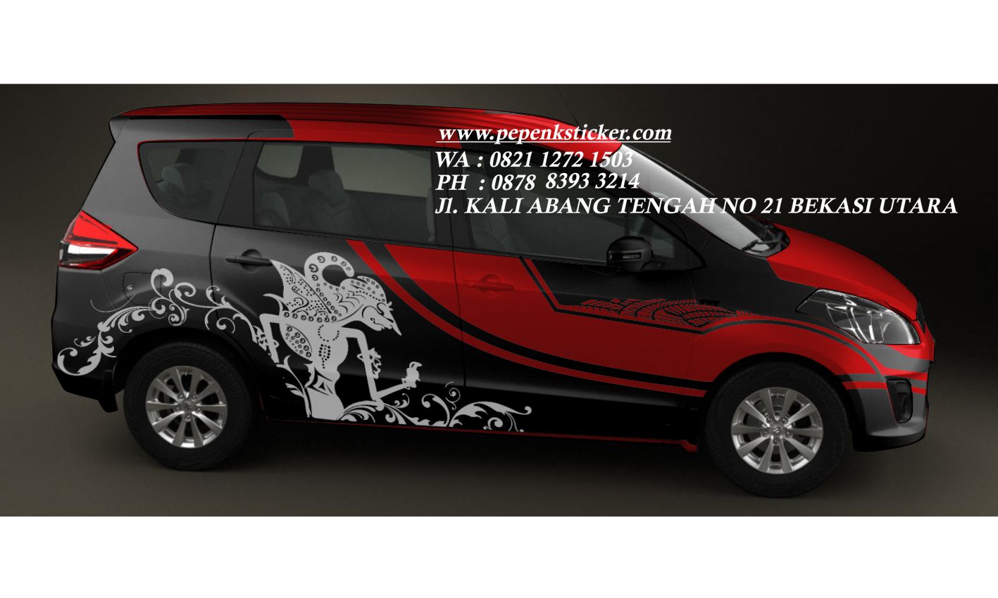 Cutting Sticker Bekasi Sticker Cutting Bekasi