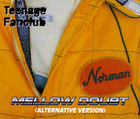 TEENAGE FANCLUB - Mellow doubt - single 2