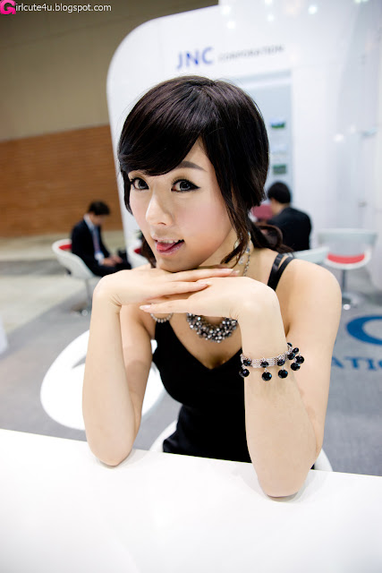 7 Hwang Mi Hee - KES 2011-very cute asian girl-girlcute4u.blogspot.com
