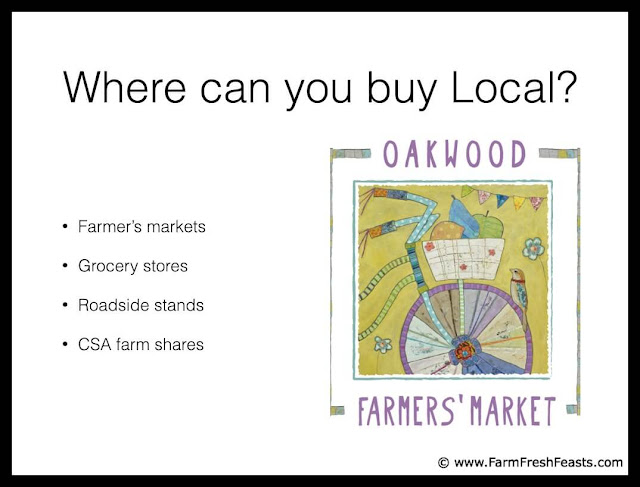 general sources for buying local food