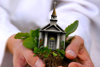 Problem with church planting