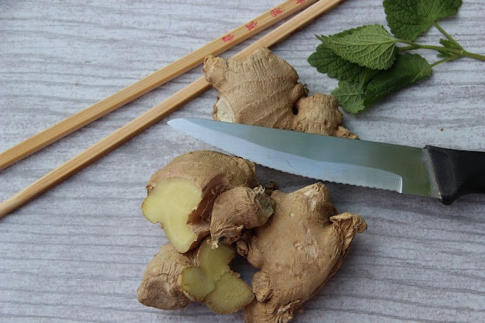 Why should we eat ginger and what are its benefits?