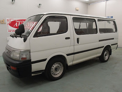 19620T7N7 1996 Toyota Hiace