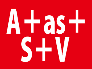 ちょっとした倒置のA＋AS＋S＋VはSはAだけれどas+S+V+A