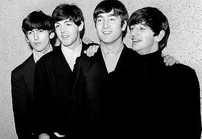 Beatles, Fab Four, John Lennon, Paul McCartney, George Harrison, Ringo Starr