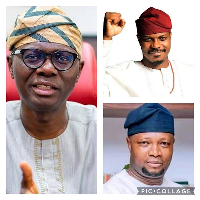 SANWO-OLU, JANDOR, RHODES-VIVOUR & Why Lagos Must Not Be Left In The Hands Of Inexperienced People To Govern. 