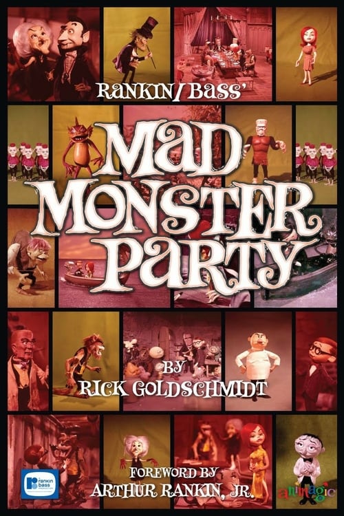 [HD] Mad monster party? 1967 Online Gratis Castellano
